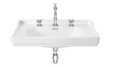 Chậu rửa treo tường CARMEN ROCA A3270A0003