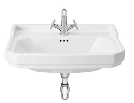 Chậu rửa treo tường ONA ROCA A3270A1000