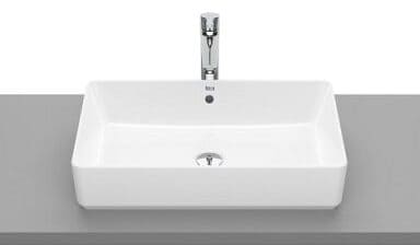 Chậu lavabo đặt trên bàn The Gap ROCA A3270Y2000