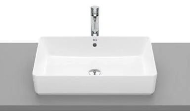 Chậu lavabo đặt trên bàn The Gap ROCA A3270Y2000