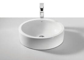 Chậu rửa đặt bàn FUEGO ROCA A32722E000