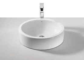 Chậu rửa đặt bàn FUEGO ROCA A32722E000