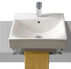 Chậu rửa đặt bàn DIVERTA ROCA A32745H000