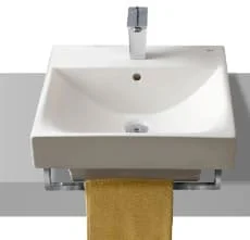 Chậu rửa đặt bàn DIVERTA ROCA A32745H000