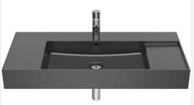 Chậu rửa đặt bàn INSPIRA ROCA A32752A640