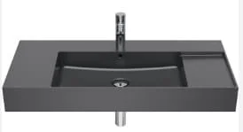 Chậu rửa đặt bàn INSPIRA ROCA A32752A640