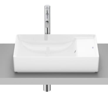 Chậu rửa đặt bàn ONA ROCA A32768C000