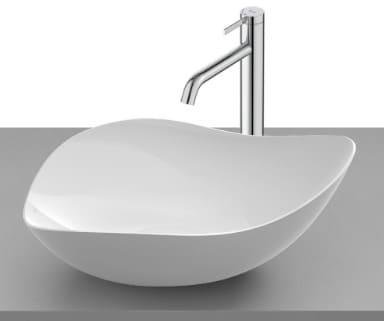 Chậu rửa đặt bàn OHTAKE ROCA A327A13640