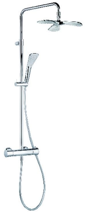  Sen tắm cây nhiệt độ Kludi 6709505-00