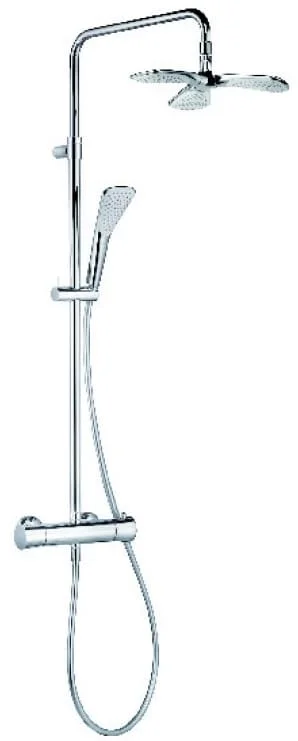 Sen tắm cây nhiệt độ Kludi 6709505-00