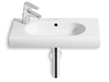 Chậu rửa treo tường MERIDIAN Compact ROCA A32724T000