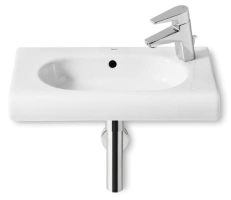 Chậu rửa treo tường MERIDIAN Compac ROCA A32724Y000