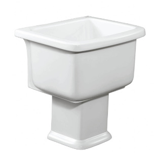 Chậu dịch vụ HAMITO ROCA A371456000