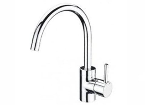 Vòi rửa bát nóng lạnh gắn chậu cao cấp TOTO TX605KESBR