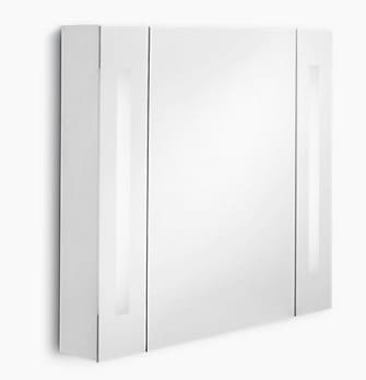 Tủ gương kèm đèn Kohler K-12098T-NA