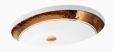 Chậu rửa âm bàn Kohler K-14008T-RGD-0