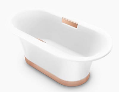 Bồn tắm đặt sàn Composed Kohler K-20379T-0