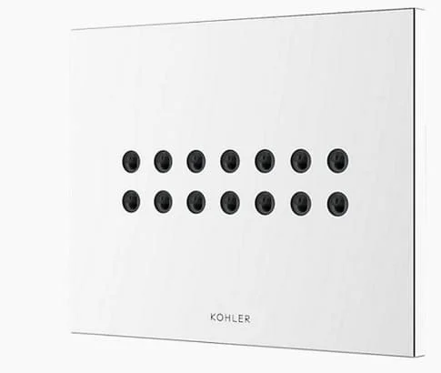 Đầu sen gắn tường Kohler K-22958T-CP