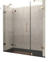 Vách kính tắm đứng Kohler K-36938T-L-RGD