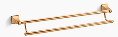 Thanh treo khăn đôi Kohler K-37355T-RGD