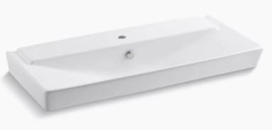 Chậu rửa đặt trên kệ phòng tắm Kohler K-5026-1-0