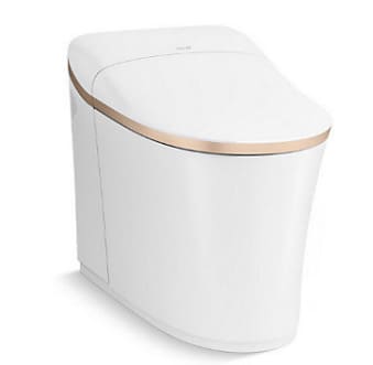 Bồn cầu cảm ứng Kohler K-77795MY-SG-0