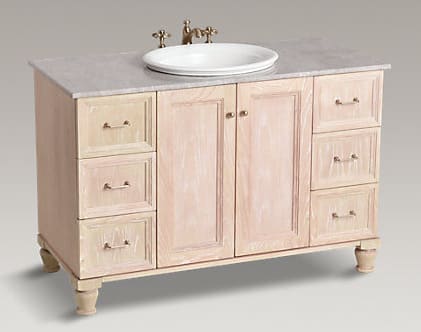 Tủ kệ phòng tắm Kohler K-78198T-NK1