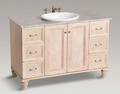 Tủ kệ phòng tắm Kohler K-78198T-NK1