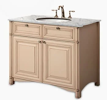 Tủ kệ phòng tắm Kohler K-98005T-LBC