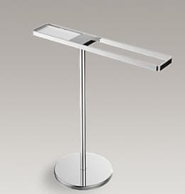 Thanh treo khăn đặt sàn Kohler k-98460T