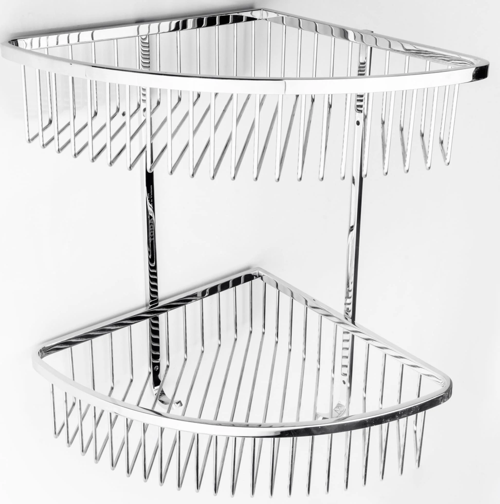 Kệ góc 2 tầng Toda TD25