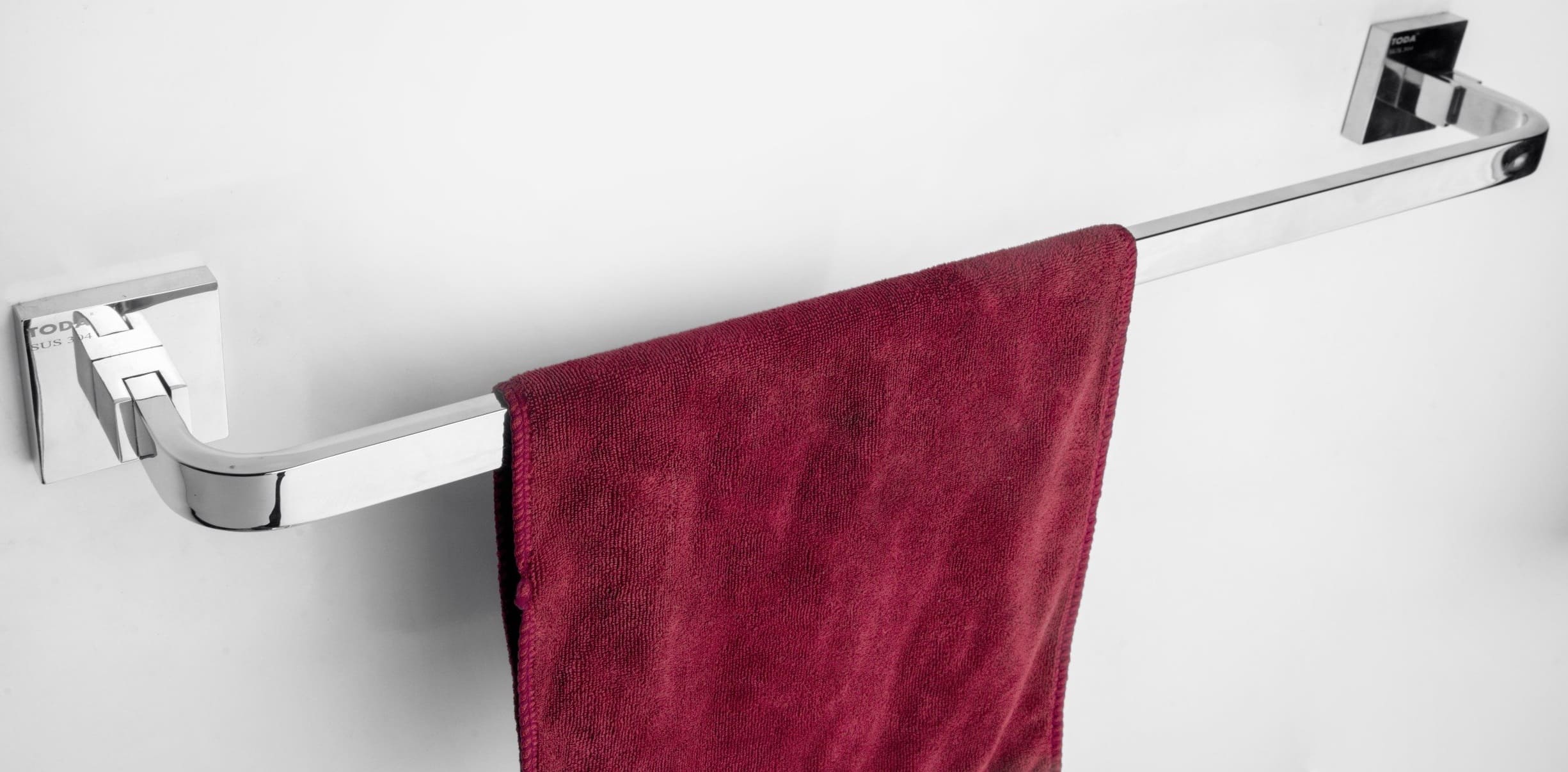 Giá treo vắt khăn đơn Toda TD4505