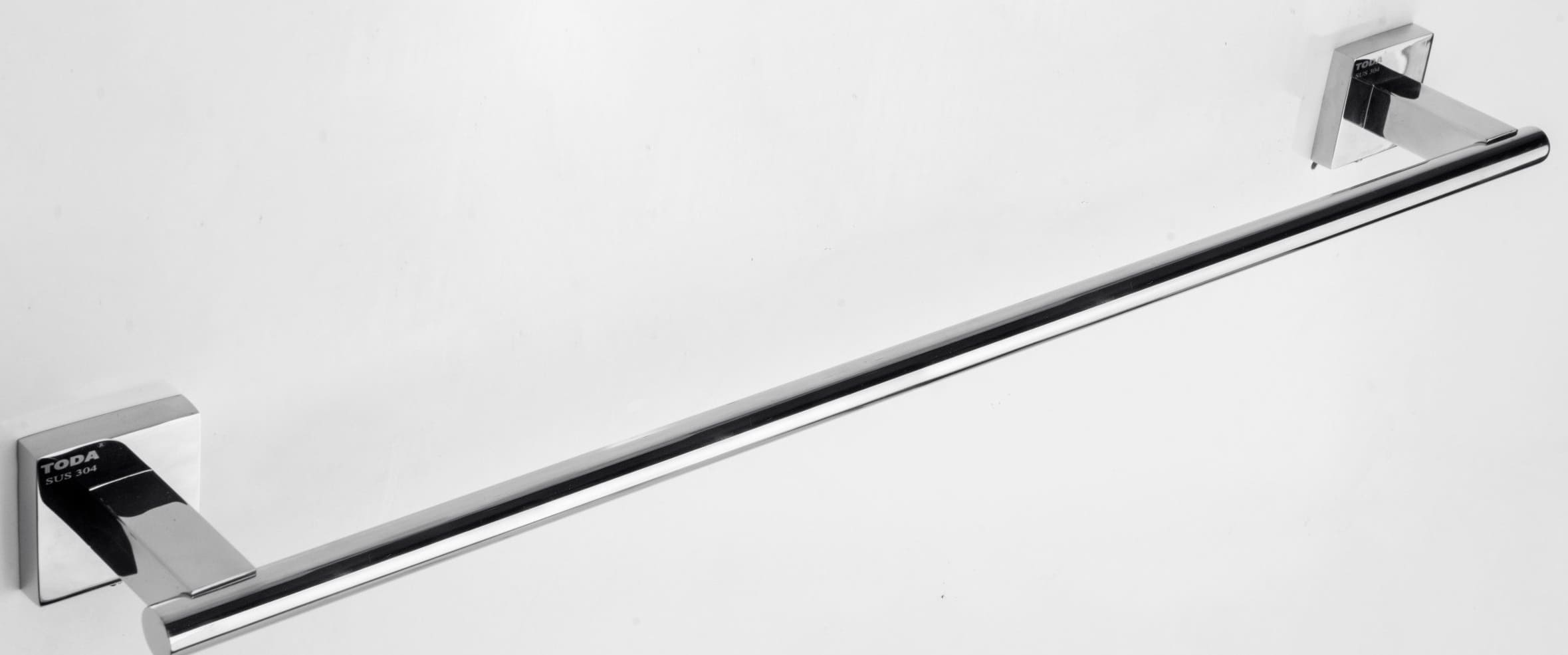 Giá treo vắt khăn đơn Toda TD8505