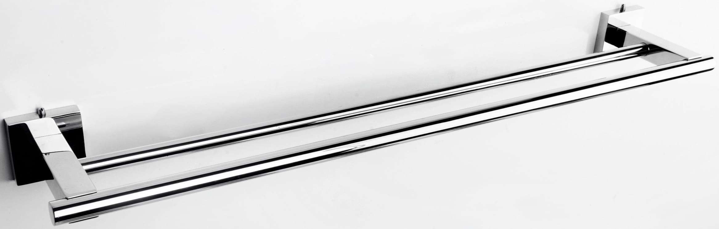 Giá treo vắt khăn đôi Toda TD8507