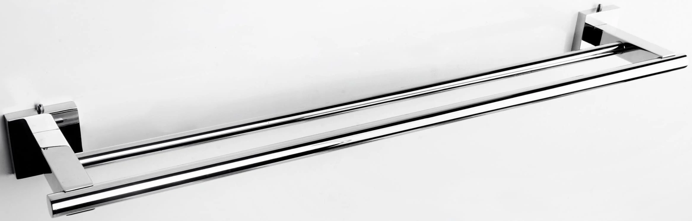 Giá treo vắt khăn đôi Toda TD8507