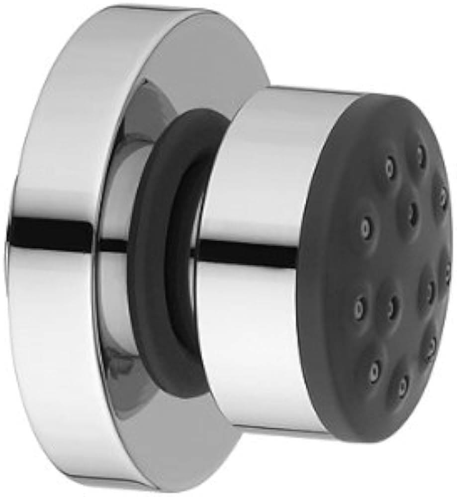 Đầu sen gắn tường Kludi 6108305-00