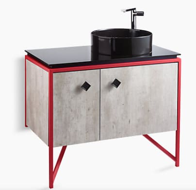 Tủ chậu phòng tắm Kohler K-23111T-GC1