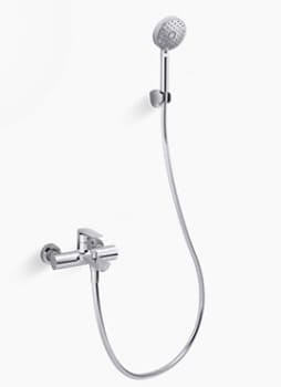 Sen tắm nóng lạnh Kohler K-25107T-4-CP