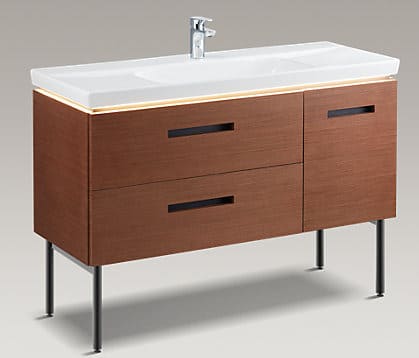 Tủ chậu phòng tắm Kohler K-77137T-KA1