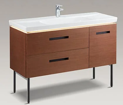 Tủ chậu phòng tắm Kohler K-77137T-KA1