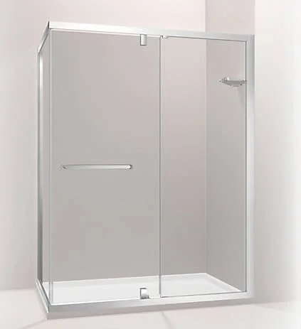 Vách phòng tắm kính đứng Kohler K-81019T-FM-SHP