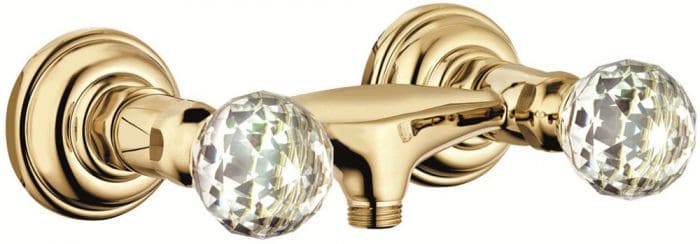 Bộ trộn sen nóng lạnh Kludi 5161045G4