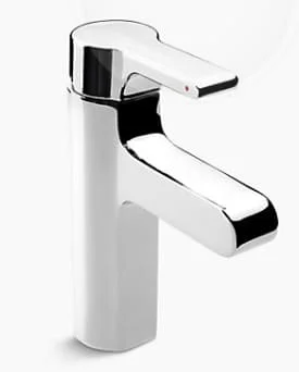 Vòi chậu rửa 1 lỗ Kohler K-10860T-4-CP