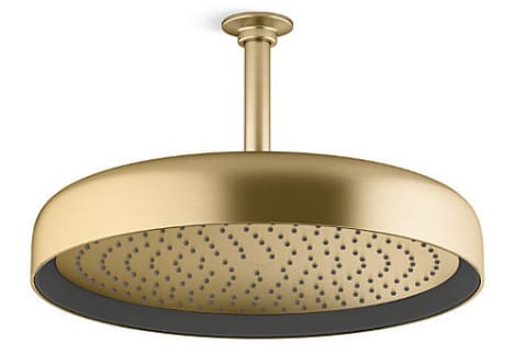 Bát sen hình tròn gắn trần Kohler K-26292T-2MB