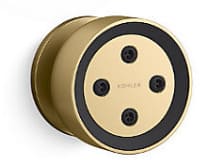 Đầu phun hình tròn Massage Chuyên Sâu Kohler K-26299T-2MB