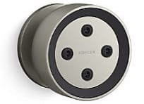 Đầu phun hình tròn Massage Chuyên Sâu Kohler K-26299T-BN