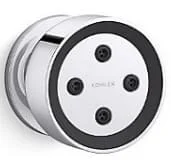 Đầu phun hình tròn Massage Chuyên Sâu Kohler K-26299T-CP