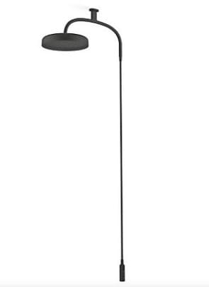 Bộ sen tắm kép thiết kế độc bản Kohler K-26303T-BL