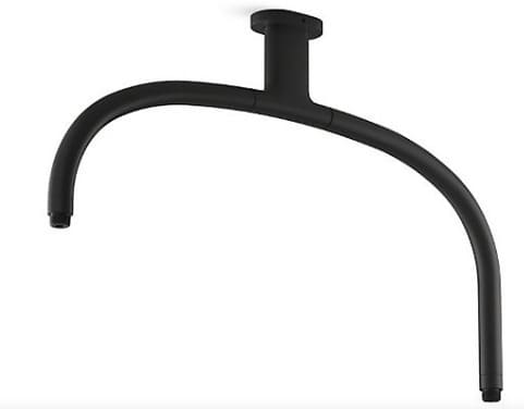 Tay sen bộ sen tắm kép thiết kế độc bản Kohler K-26305T-BL