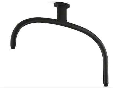 Tay sen bộ sen tắm kép thiết kế độc bản Kohler K-26305T-BL
